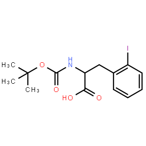 Boc-2-iodo-L-phenylalanine