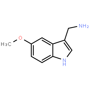 (5-Methoxy-1H-indol-3-yl)methanamine