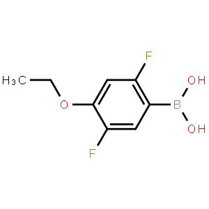 2,5-Difluoro-4-ethoxyphenylboronic acid