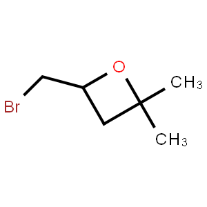 4-(Bromomethyl)-2,2-dimethyloxetane