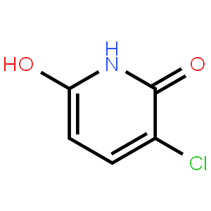 3-Chloro-6-hydroxypyridin-2(1H)-one