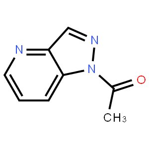 1-(1H-吡唑并[4,3-b]吡啶-1-基)乙酮