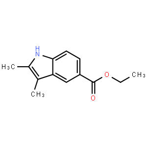 Ethyl 2,3-dimethyl-1H-indole-5-carboxylate