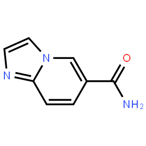 咪唑并<1,2-A>吡啶-6-甲酰胺