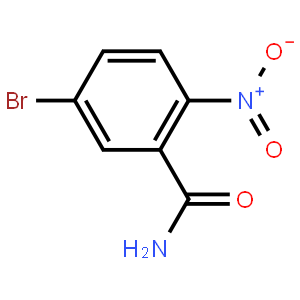5-Bromo-2-nitrobenzamide