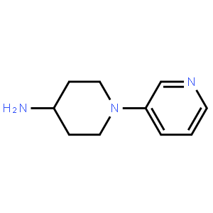 4-Amino-1-(3-pyridyl)piperidine