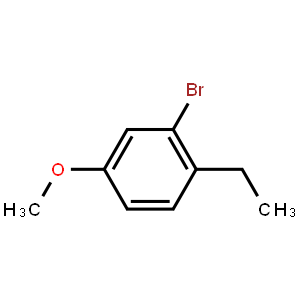 2-Bromo-1-ethyl-4-methoxybenzene