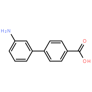4-(3-Aminophenyl)benzoic acid