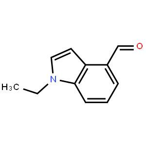 1-Ethyl-1H-indole-4-carbaldehyde