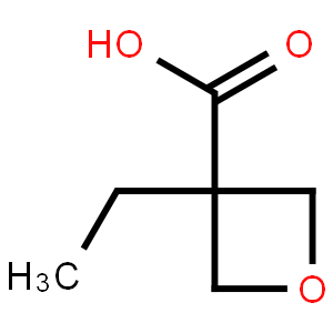 3-Ethyloxetane-3-carboxylic acid