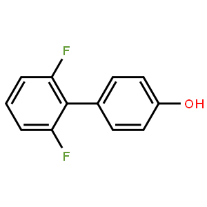 4-(2,6-Difluorophenyl)phenol