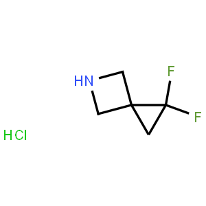 1,1-Difluoro-5-azaspiro[2.3]hexane hydrochloride