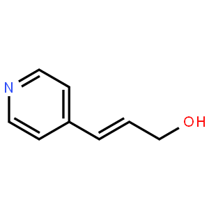 3-(4-吡啶基)-2-丙烯-1-醇