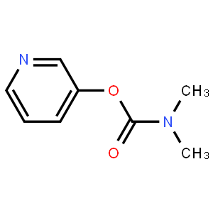 3-(N,N-二甲氨基甲酰氧基)吡啶