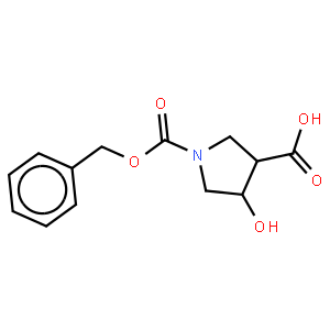 1-N-Cbz-4-羟基-β-脯氨酸