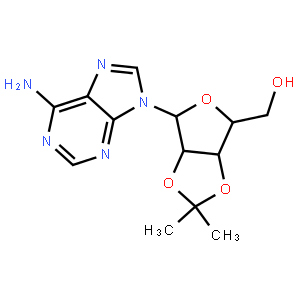 ((3aR,4R,6R,6aR)-6-(6-Amino-9H-purin-9-yl)-2,2-dimethyltetrahydrofuro[3,4-d][1,3]dioxol-4-yl)methanol