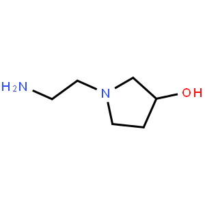 (3r)-1-(2-氨乙基)-3-吡咯烷醇