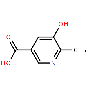 5-羟基-6甲基烟酸