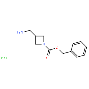 Benzyl 3-(aminomethyl)azetidine-1-carboxylate hydrochloride