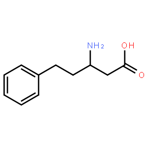 3-Amino-5-phenylpentanoic acid