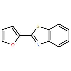 2-(Furan-2-yl)benzothiazole
