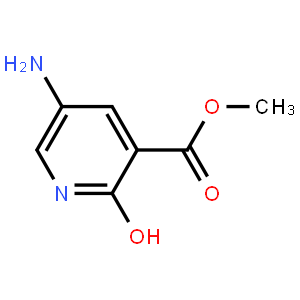 Methyl 5-amino-2-hydroxypyridine-3-carboxylate
