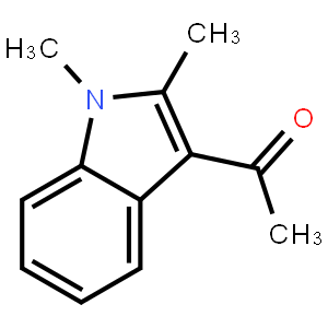 1-(1,2-Dimethyl-1H-indol-3-yl)ethanone
