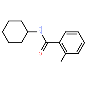 N-Cyclohexyl-2-iodobenzamide