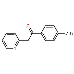 2-(Pyridin-2-yl)-1-(p-tolyl)ethanone