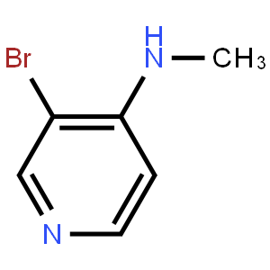 3-Bromo-N-methylpyridin-4-amine