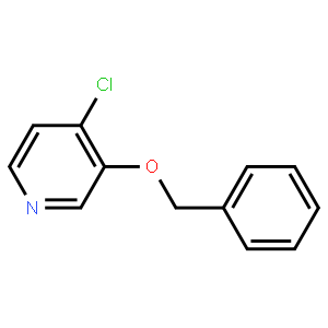 4-Chloro-3-(phenylmethoxy)pyridine