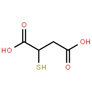 (S)-2-Mercaptosuccinic acid