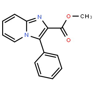 Methyl 3-phenylimidazo[1,2-a]pyridine-2-carboxylate