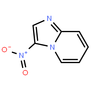 3-硝基咪唑[1,2-Α]吡啶,96%