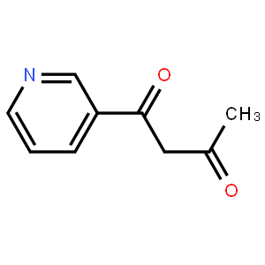 1-(Pyridin-3-yl)butane-1,3-dione