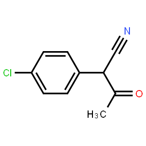 2-(4-Chlorophenyl)-3-oxobutanenitrile