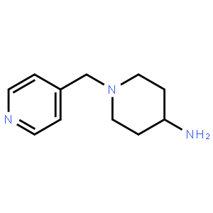 1-(Pyridin-4-ylmethyl)piperidin-4-amine