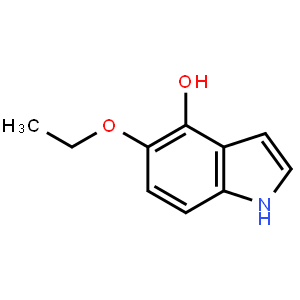 5-Ethoxy-1H-indol-4-ol