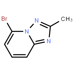 5-Bromo-2-methyl-[1,2,4]triazolo[1,5-a]pyridine