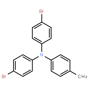 4-Bromo-N-(4-bromophenyl)-N-(p-tolyl)aniline