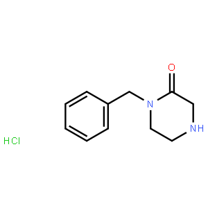 1-苄基-2-氧代哌嗪盐酸盐