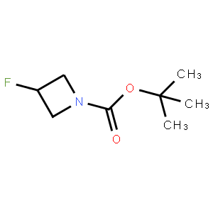 tert-Butyl 3-fluoroazetidine-1-carboxylate