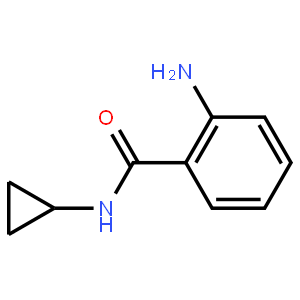 2-Amino-N-cyclopropylbenzamide