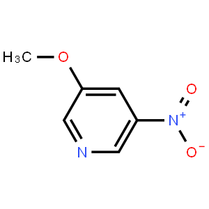 3-Methoxy-5-nitropyridine