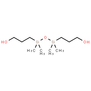 1,3-二(3-羟基丙基)-1,1,3,3-四甲基二硅氧烷