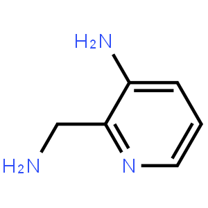 2-(Aminomethyl)pyridin-3-amine