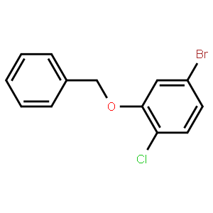 2-(Benzyloxy)-4-bromo-1-chlorobenzene