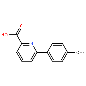 6-(4-甲基苯基)-2-吡啶甲酸
