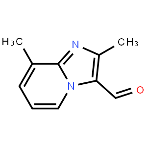 2,8-二甲基咪唑[1,2-A]吡啶-3-甲醛