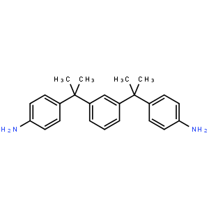 4,4-(1,3-亚苯基二异亚丙基)双苯胺,≥98%
